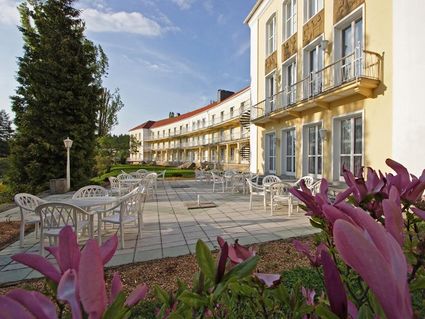 AKZENT Hotel Am Burgholz