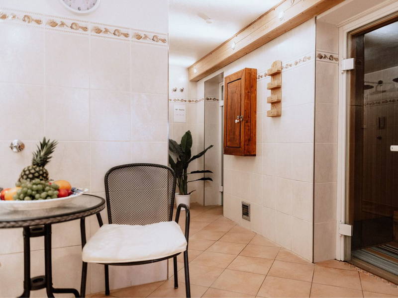 Eine Handvoll Wellness im 4 Sterne Hotel