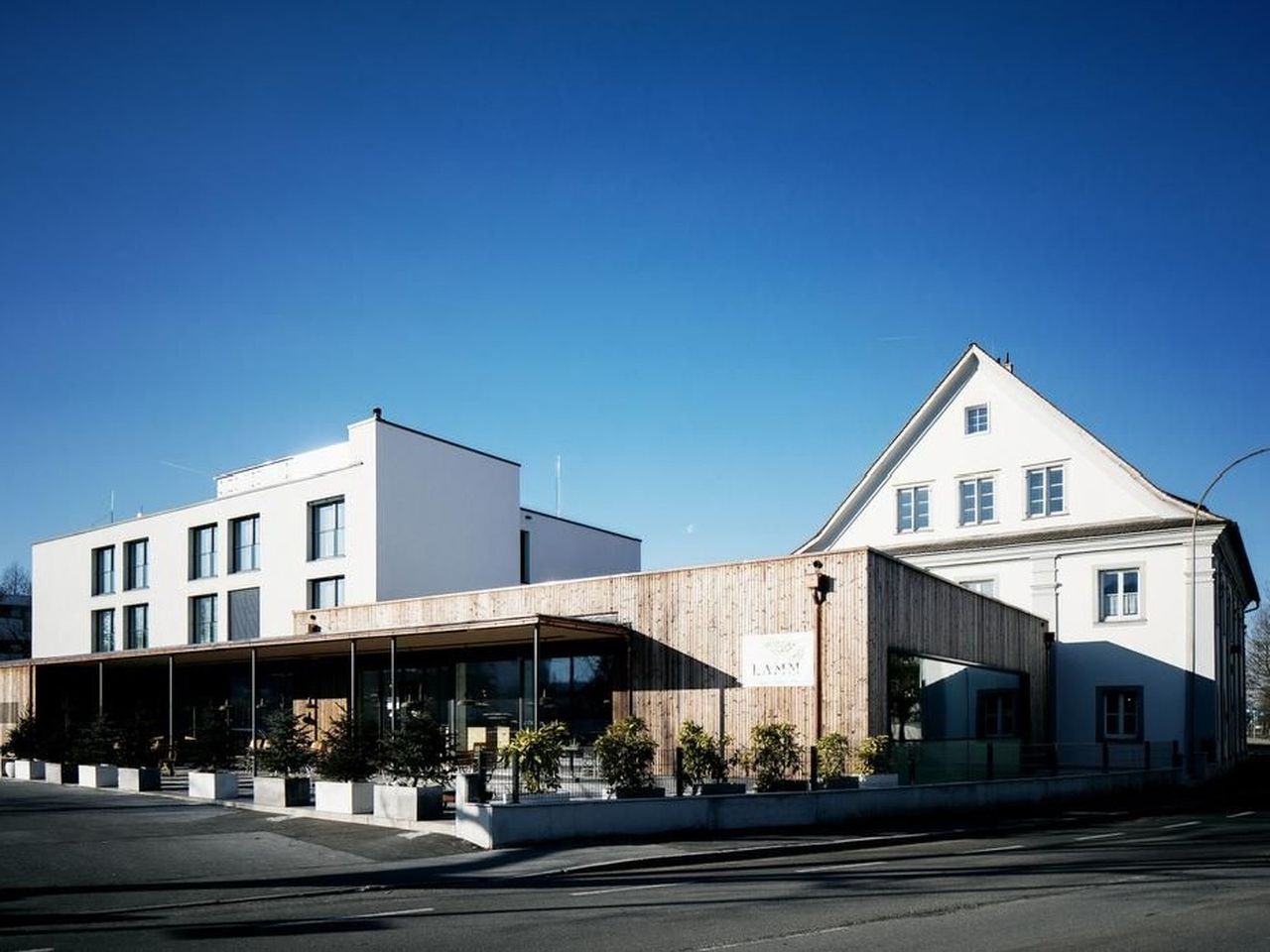 Hotel Lamm
