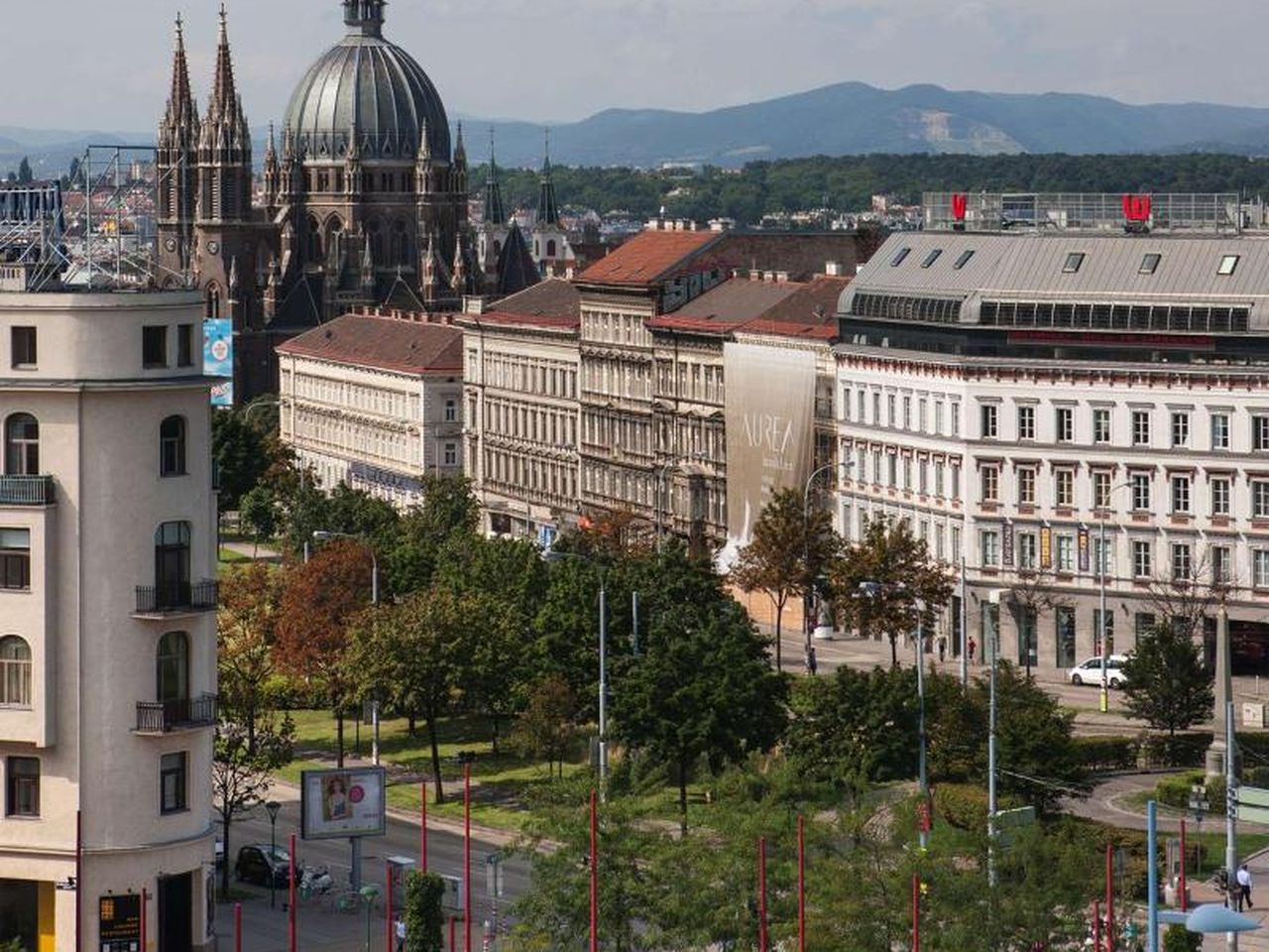 5 Tage im InterCity Hotel Wien mit Frühstück