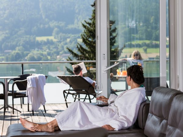 Auszeit am am Ossiacher See – 4 Tage mit Frühstück in Sattendorf, Kärnten inkl. Frühstück