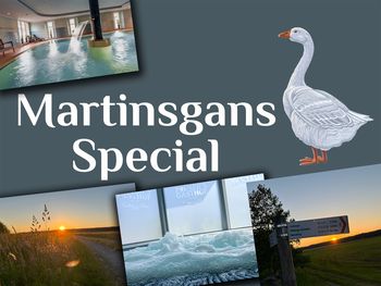 Martinsgans-Special