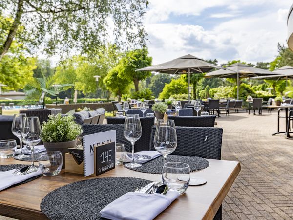 4 Tage im einzigartigen Naturgebiet Veluwe bei Arnhem in Doorwerth, Gelderland inkl. Halbpension