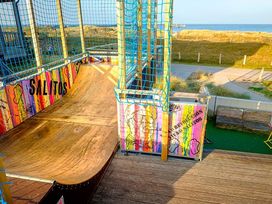 5 Tage Ostseeluft in lässiger Atmosphäre & 1x Dinner