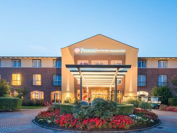 3 Tage Luxus-Urlaub bei Lüneburg mit Frühstück