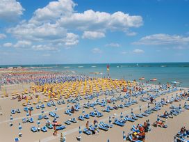 7 Tage Dolce Vita - Urlaub am Strand von Cesenatico