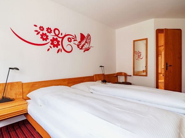 Typically Swiss Hotel Altana, Scuol