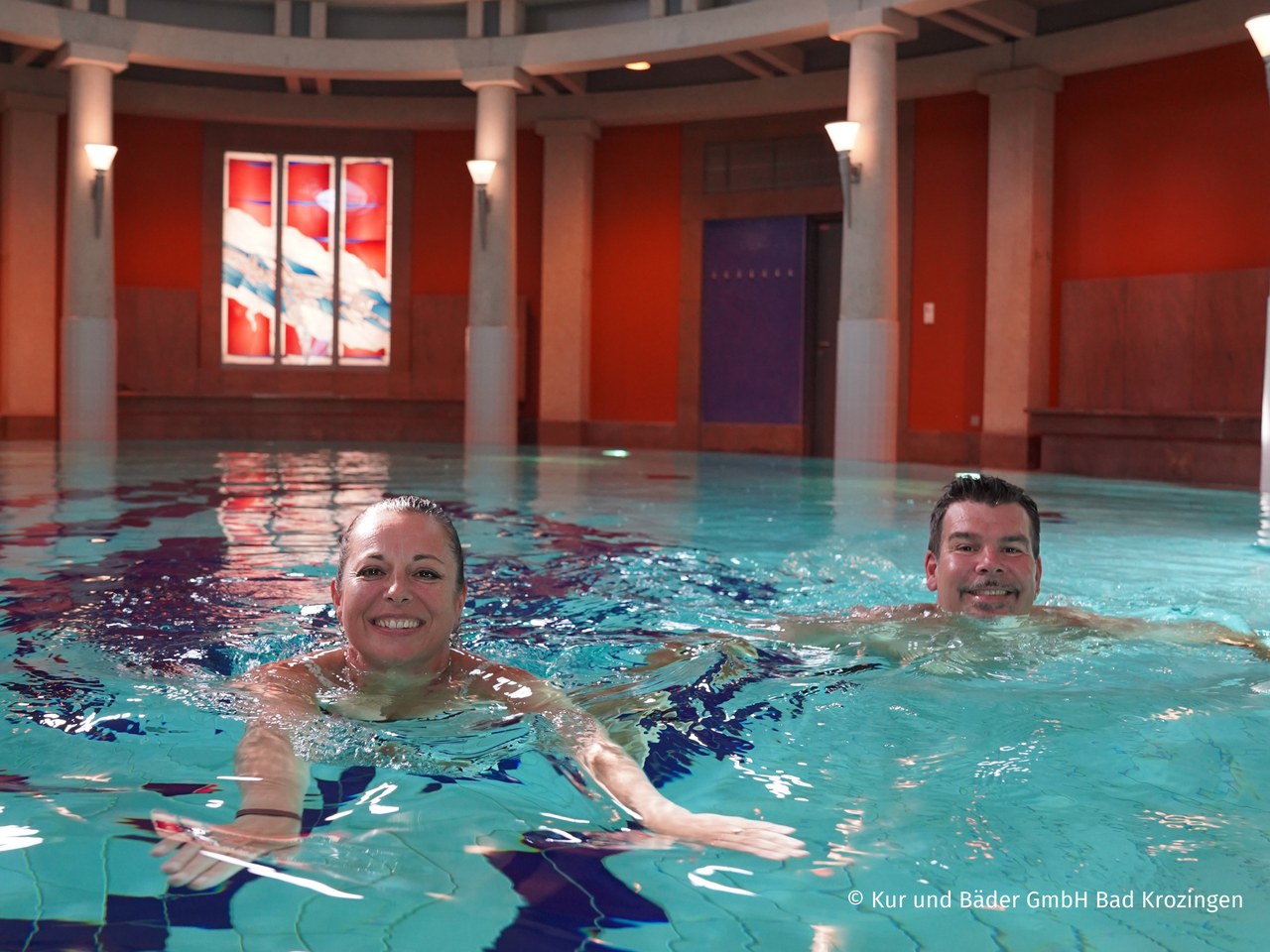 Vita Classica Therme Bad Krozingen mit Hotel und Eintritt
