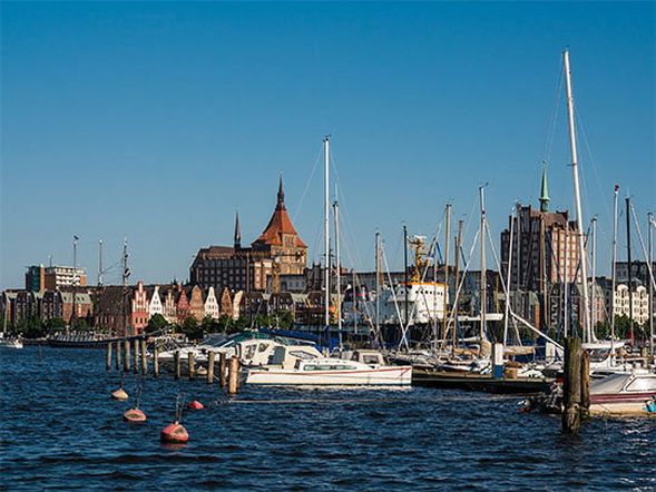Urlaubswoche in Rostock