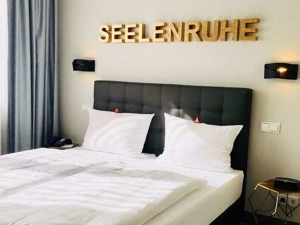 Doppelzimmer Deluxe