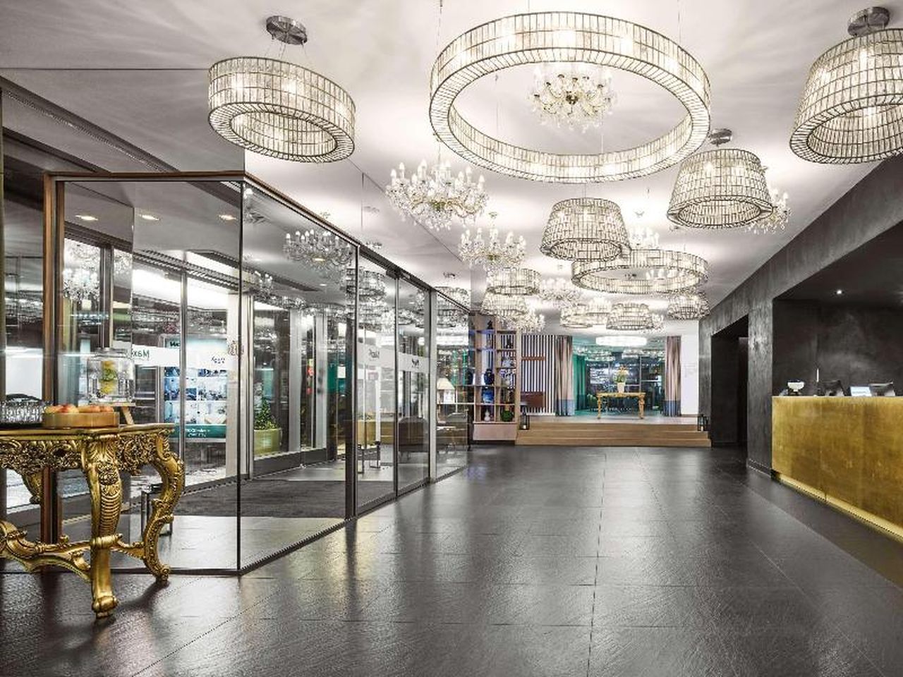 2 Tage im MAXX by Steigenberger Wien mit Frühstück