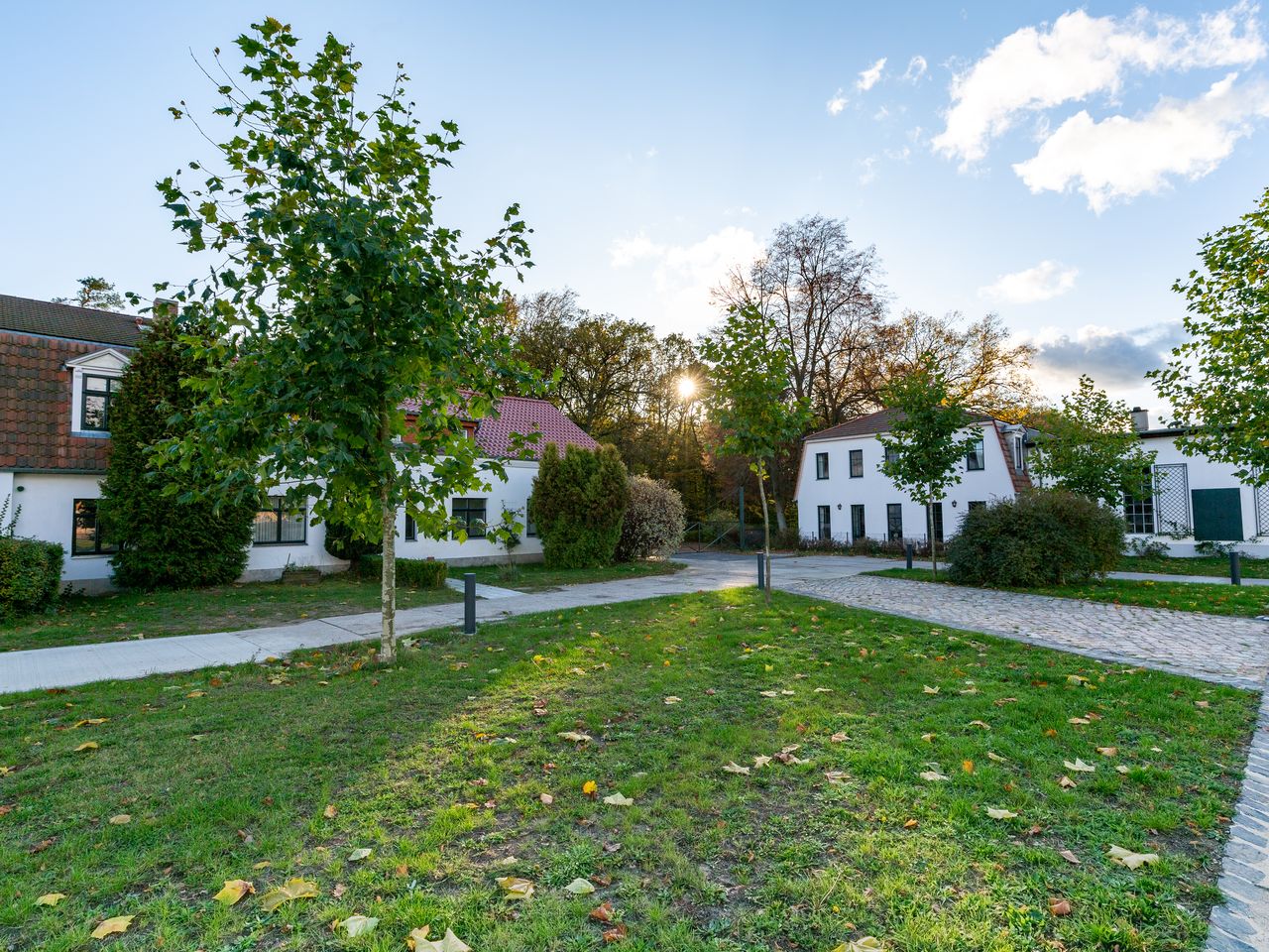 Romantische Auszeit zu zweit in der Schorfheide