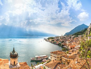 Große Auszeit im malerischen Limone inkl. Halbpension