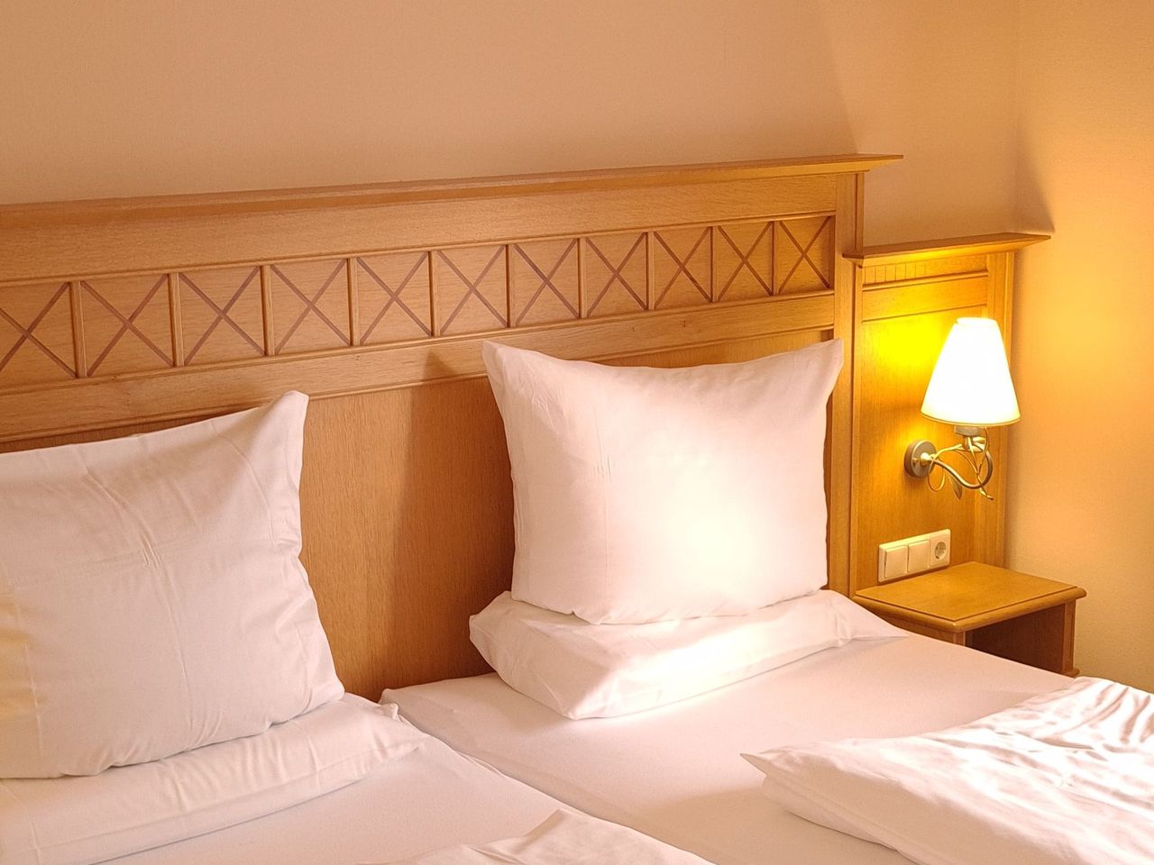 Standard Doppelzimmer