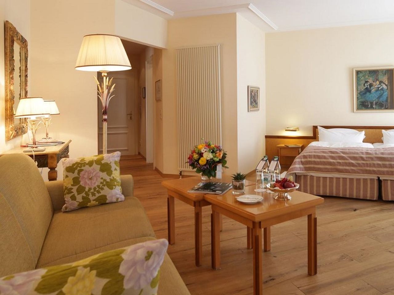 Doppelzimmer