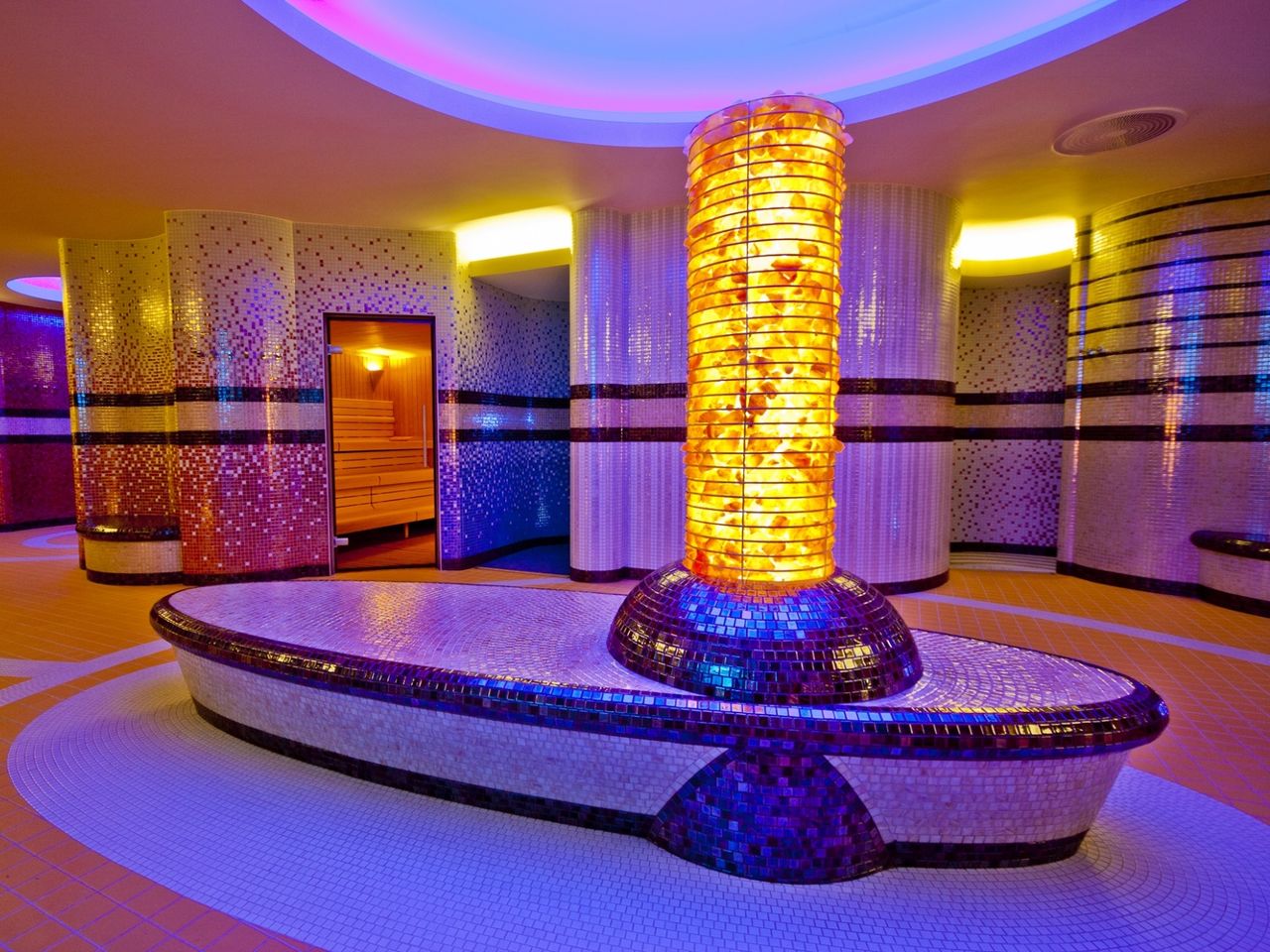 Kurze Wellness-Auszeit am polnischen Ostsee-Strand