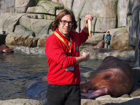 Tierpark und Tropen Aquarium Hagenbeck in Hamburg mit Hotel