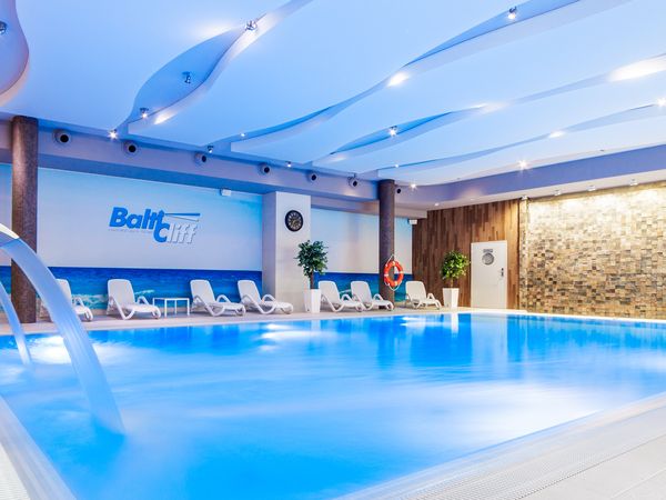 3 Tage Auszeit an der polnischen Ostsee in Niechorze, Westpommern inkl. Halbpension