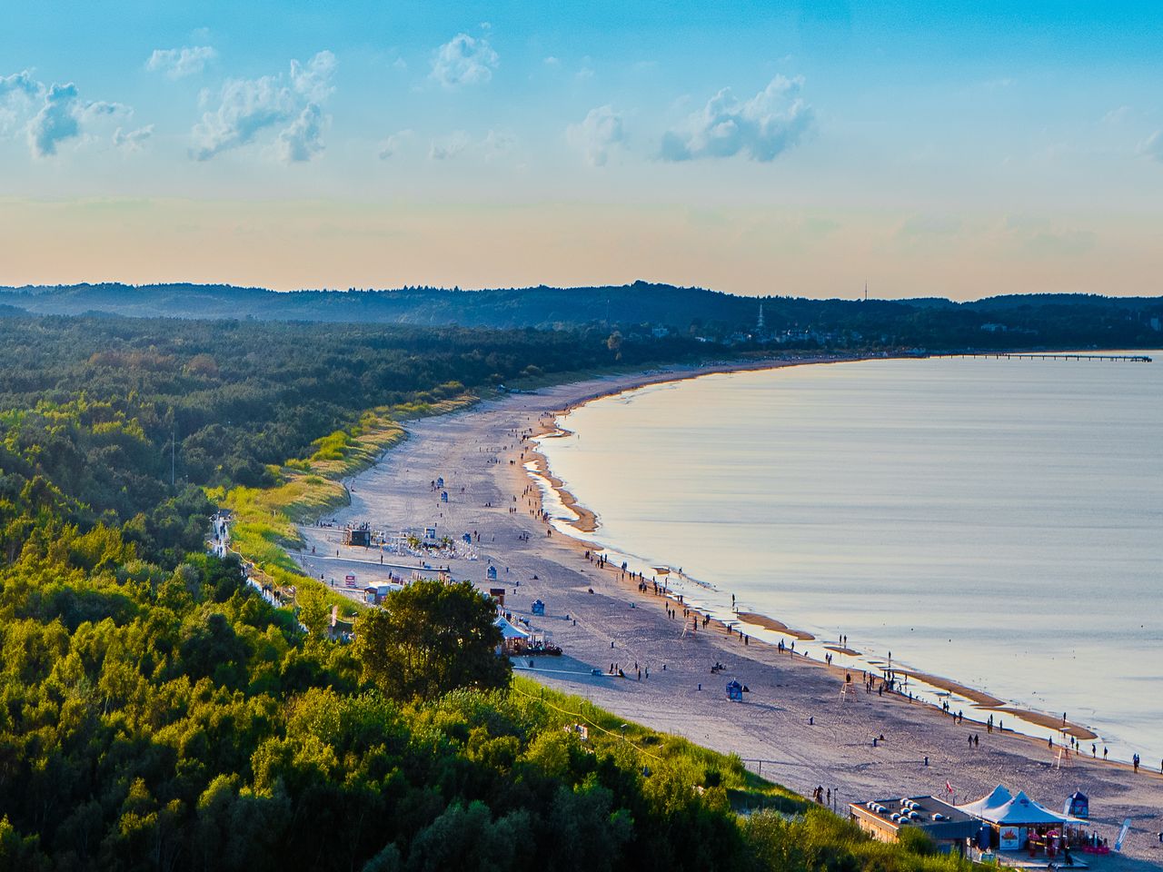 Ostsee-Auszeit in Swinemünde - 3 Tage inkl. HP