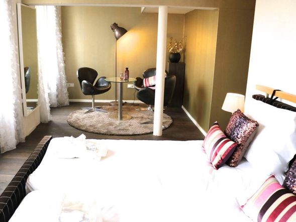 Saillant Hotel Maastricht City Centre