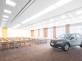 2 Tage im Radisson Blu Hotel Hannover 