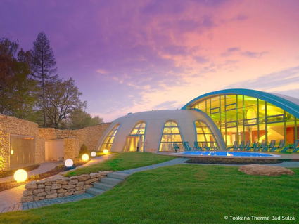 Hotel an der Therme Bad Sulza
