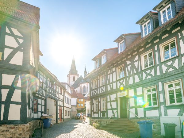 Romantik im Taunus in Oberursel (Taunus), Hessen inkl. Halbpension