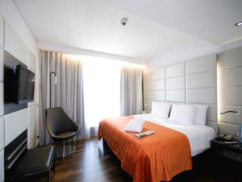 2 im Eurostars Grand Central Hotel mit Frühstück