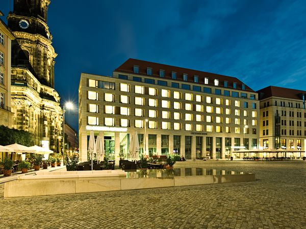 5Tage im NH Collection Dresden Altmarkt, Sachsen