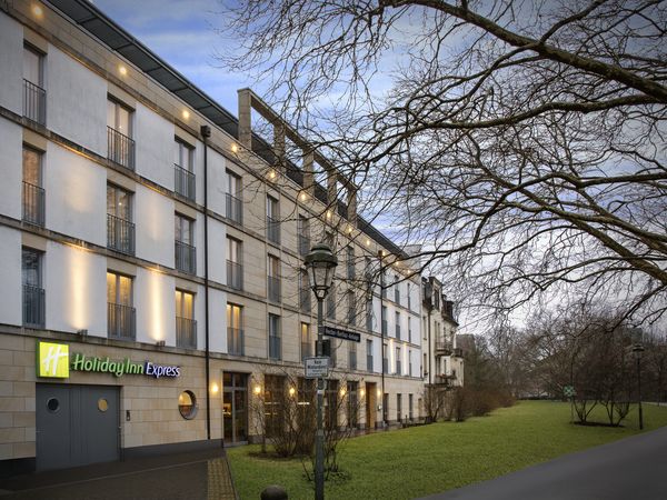 Baden-Baden: 3 Tage zwischen Schwarzwald und Elsass Frühstück