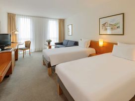 2 Tage im Novotel Freiburg am Konzerthaus