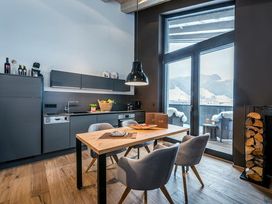 Auszeit im Chalet mit eigener Sauna