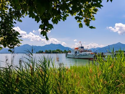 Erholung am Chiemsee - 6 Tage Urlaub mit Frühstück