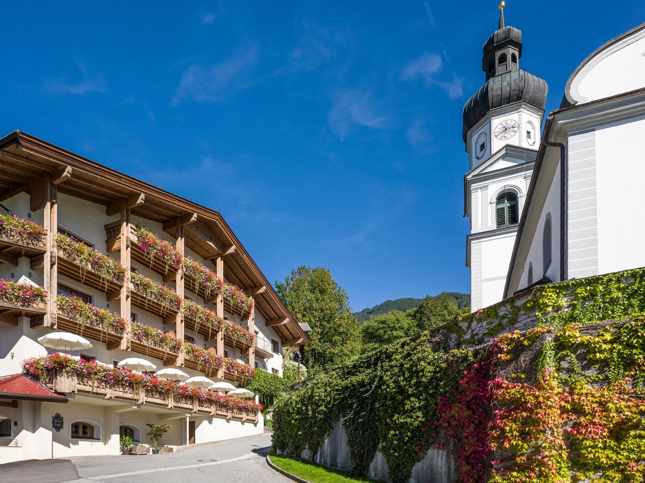 Ferienhotel Hoppet