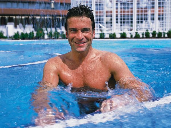 8 Tage Auszeit in Bad Gögging Frühstück