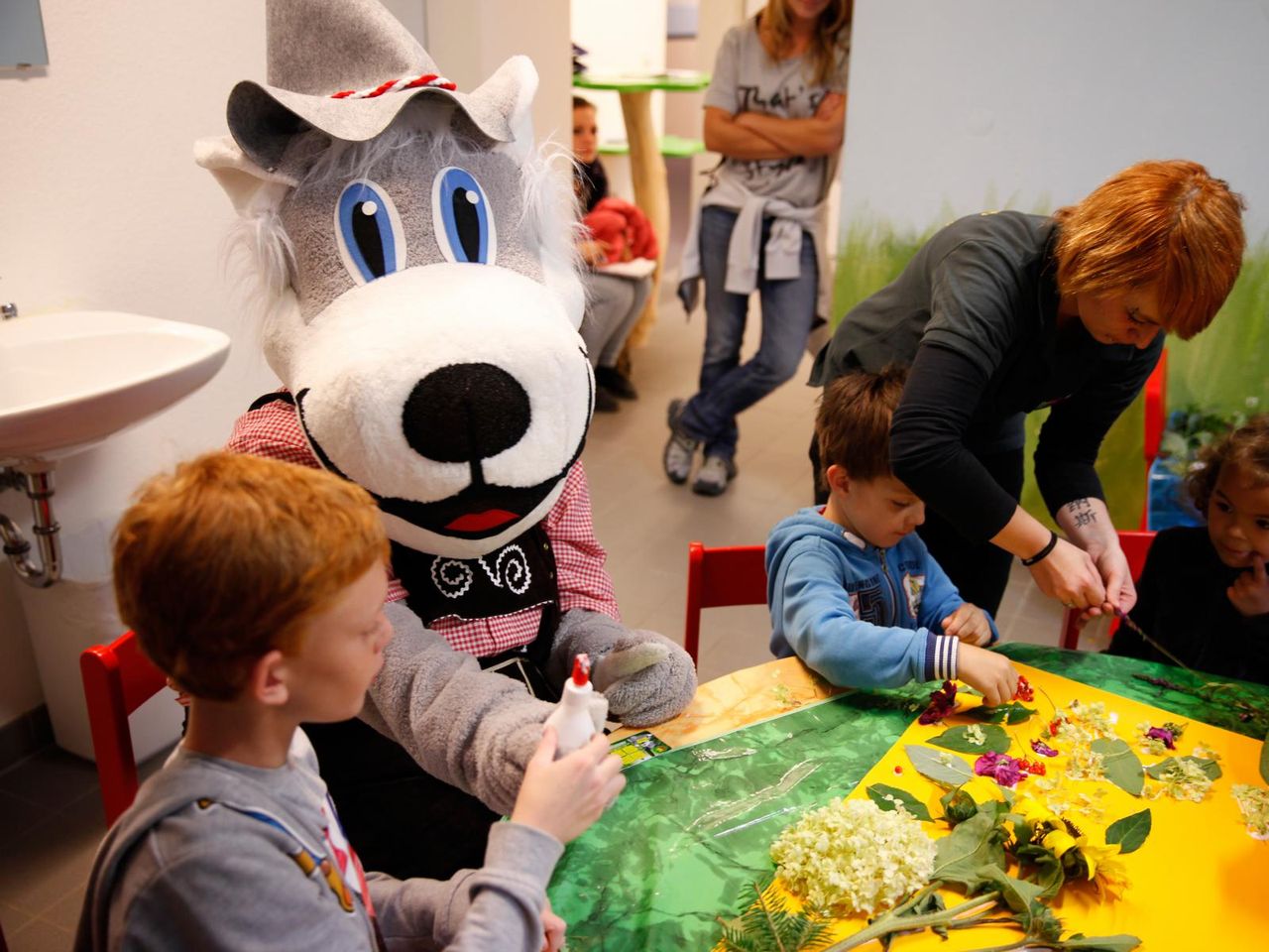 Familientage erleben - 2 Kids bis 12 Jahre kostenlos!