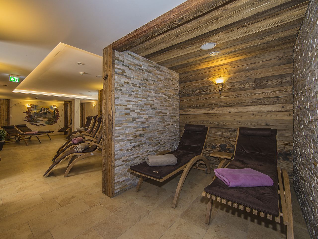 Entspannungszeit Therme und Massage