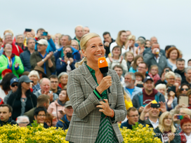 ZDF Fernsehgarten mit Ticket und Hotel