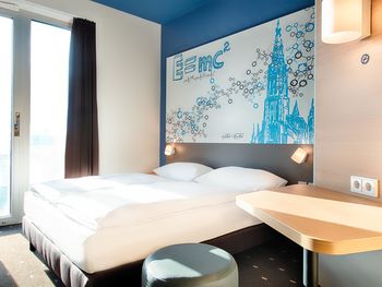 Donauzauber - 3 Tage im B&B Hotel Ulm