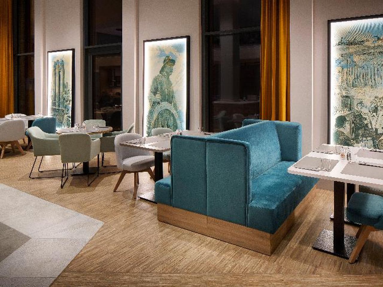3 Tage im Holiday Inn Hamburg-HafenCity 