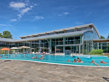 Entspannungsoase im Santé Royal: 4 Tage Therme mit HP