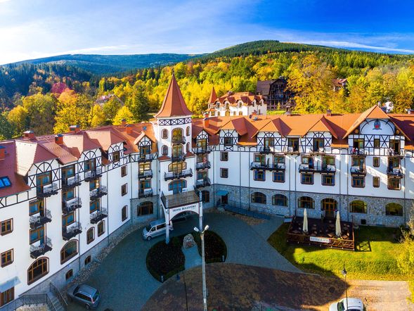 Hotel Buczyński Medical & SPA