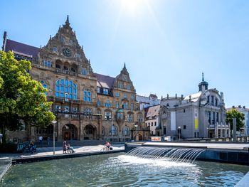 Tiere und mehr im Safariland Stuckenbrock