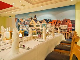 Nordseeluft schnuppern im Boutiquehotel Myn Utspann