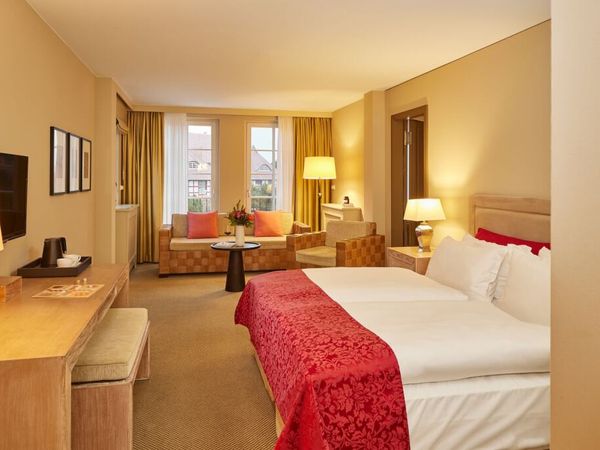 2 Tage im Strandhotel Zingst mit Frühstück, Mecklenburg-Vorpommern inkl. Frühstück