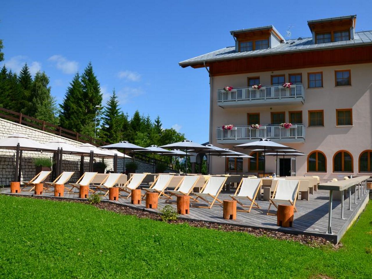 6 Tage Genuss & Wellness im Trentino mit HP+