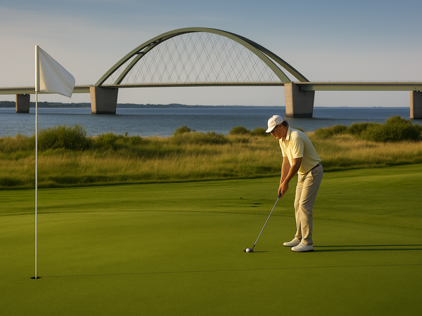 3 Tage Fehmarn Fairway 20% Rabatt + Lunchpaket & Freigetränk, Schleswig-Holstein inkl. Frühstück