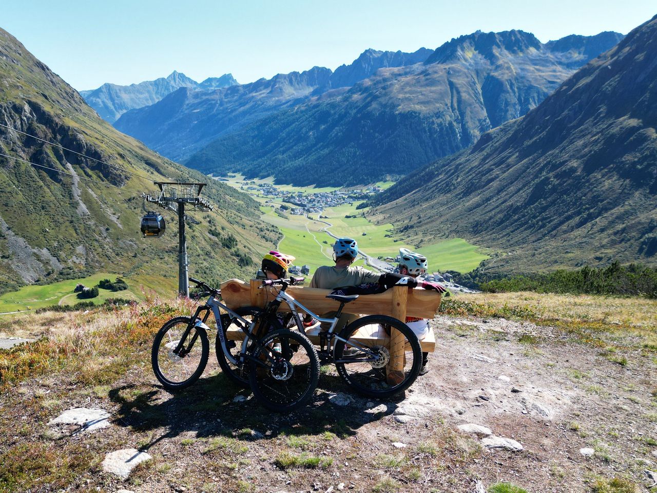 6 Tage Sommerauszeit im Berghotel auf über 1.500m