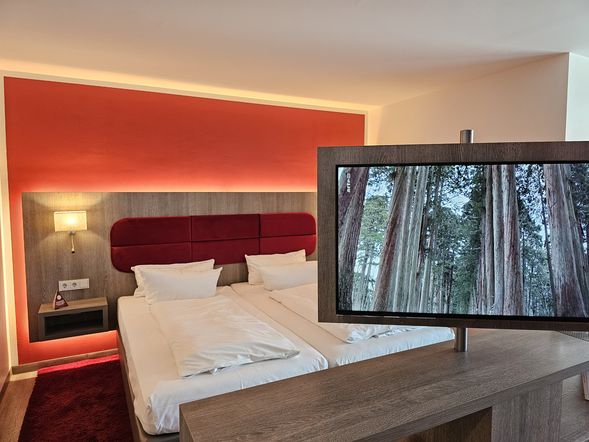 Superior Doppelzimmer mit Balkon
