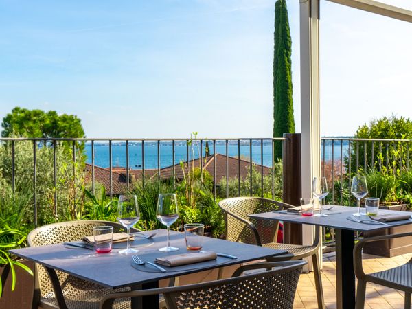La Dolce Vita am Gardasee – Genuss, Entspannung & mediterraner Flair | 5 Nächte in Moniga del Garda, Lombardei Frühstück
